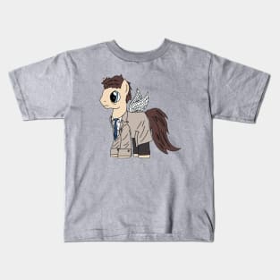 Pony of the Lord Kids T-Shirt